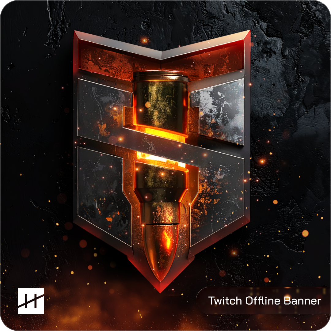 Other projects - project "Streamer Gamer Youtuber" (5. image)