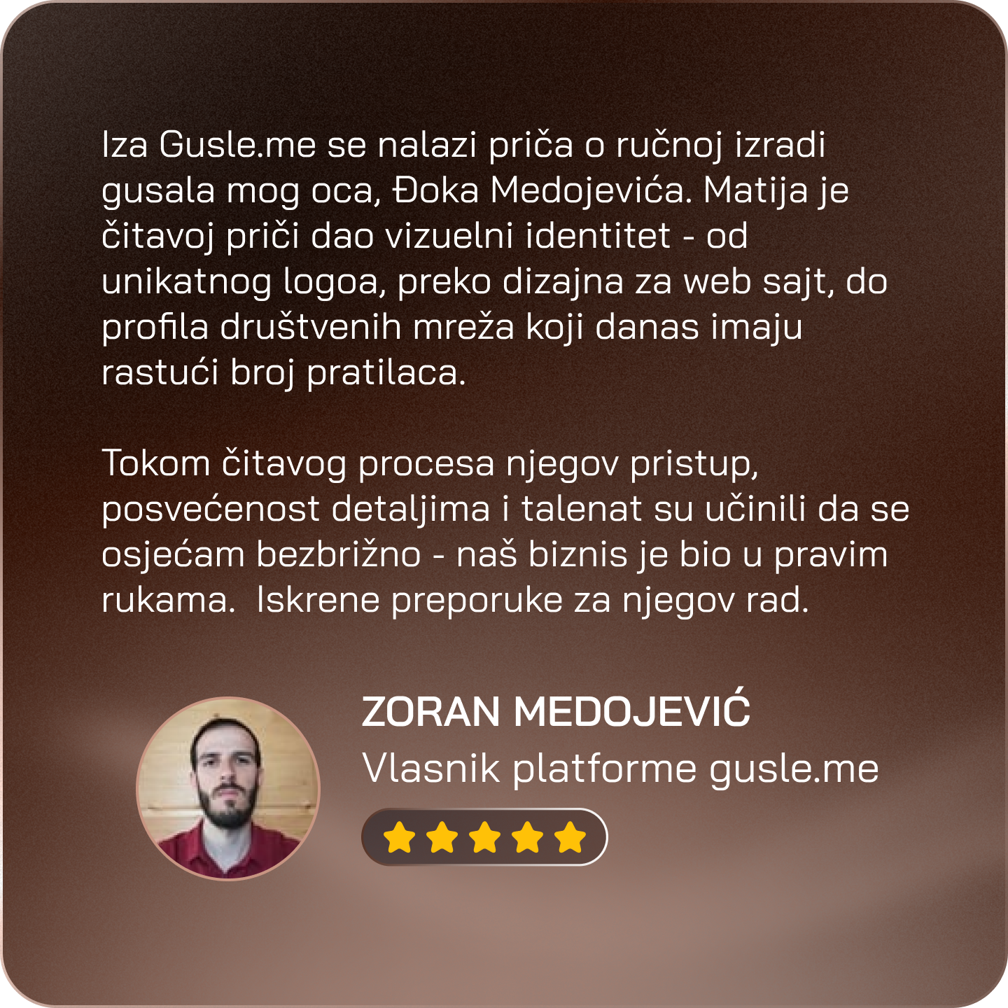  - projekat "" (1. slika)