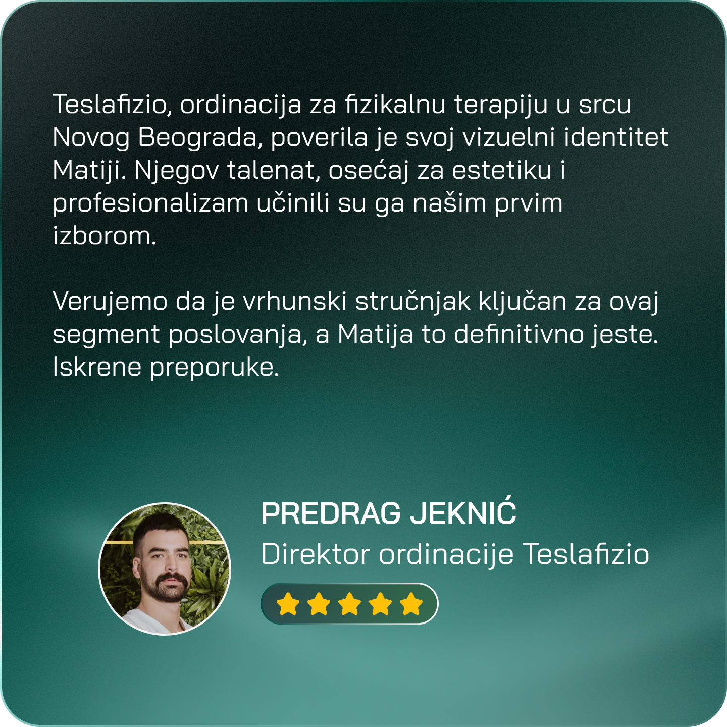  - projekat "" (4. slika)